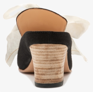 Sold Out Black Canvas Aurora Aurora Black Designer - Basic Pump #9575320