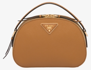 Prada Odette Saffiano Leather Bag #9575517