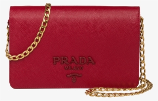 Prada Mini Red Bag #9575531