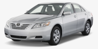 Toyota Camry Taxi - Toyota Prius 2008 Silver #9575611