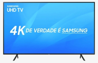 Smart Tv Led 40" Samsung Ultra Hd 4k 40nu7100 Com Conversor - Smart Tv Samsung 43 #9575718