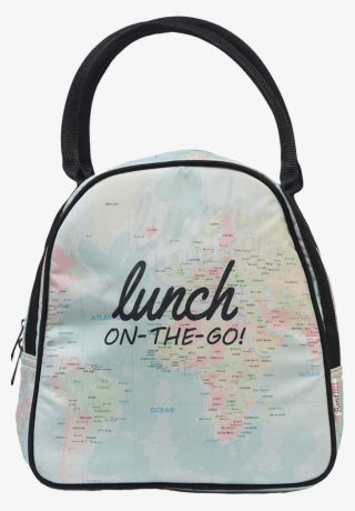 Lunch On The Go Lunch Bag - Handbag #9575930