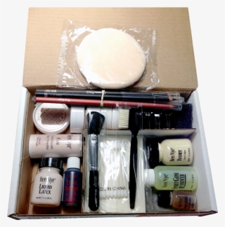 Ben Nye Student Theatrical Kit - Nail Polish #9575941