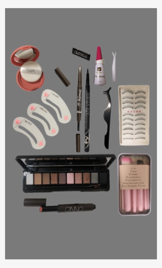 Huge Makeup Kits Style Guru - Eye Shadow #9575978