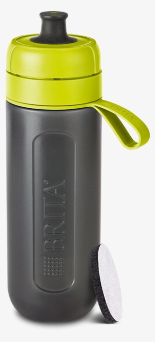 Active & 7 Microdisc Filters - Brita Water Bottle Fill And Go #9576045
