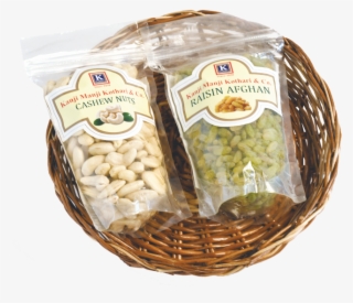 12 Kaju Kishmish Tokri - Mishloach Manot #9576048