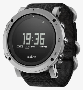 Suunto Core All Black Military Watch Review - Suunto Essential Stone #9576169