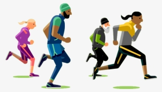 Wholesale Plus Size Boutique Clothing - Fat Man Cartoon Walking Gifs #9576191