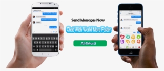 Whatsapp Chat Room Free Online For Live Chat - Facebook Messenger Smartphone #9576467