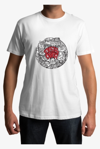 Enga Area T-shirt - Krispy Kreme Supreme #9576899