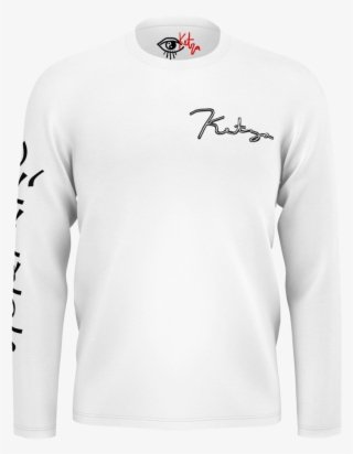 Ganesh White Long-sleeve - Long-sleeved T-shirt #9577198
