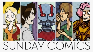Welcome To Kotaku's Sunday Comics, Your Weekly Roundup - Cartoon #9577247