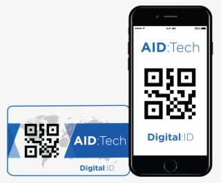 Tech Digital Id Apple Iphone - Mobile Digital Id Card #9577288