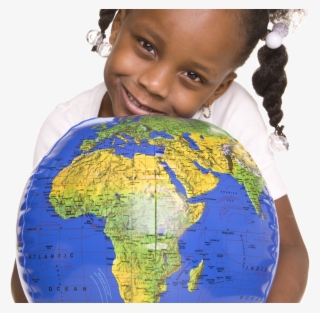 Girl-globe - Earth #9577360