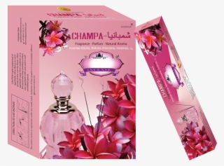 Champa Organic Perfume Is A Wonderfull Floral Fragrance - Rose #9577430