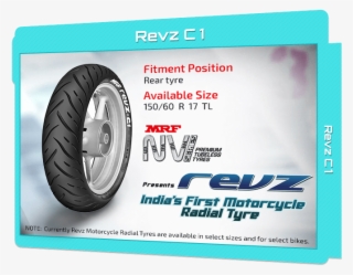 Previous Next - Mrf Nv Series Revz #9577550