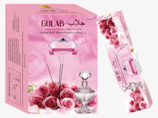 The Gulab Is Prepared By Using The Complex Solvent - Pink Roses #9577556