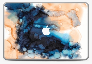 Blue & Orange Color Splash - Art #9577794