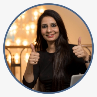 Namaste & Welcome - Girl #9578085