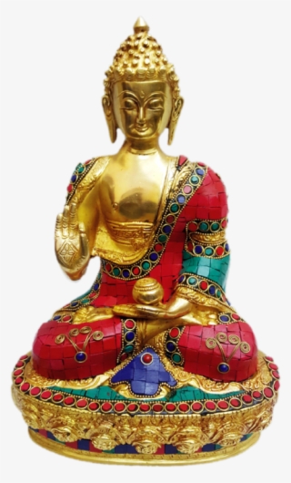 Buddha-the Symbol For Peace, Luck And Prosperity #9578141