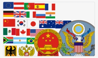 National Flags And Coats Of Arms - Emblem #9578246