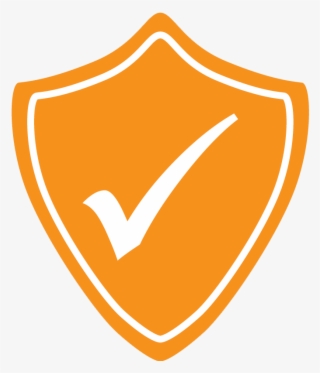 Tick Shield Orange - Palo Alto Traps Icon #9578339