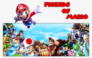 Friends Of Mario Index Du Forum - Donkey Kong Country Returns #9578549