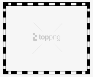 Free Png Download Border Line Design Png Png Images - A4 Size Paper Ka Border Design #9578575