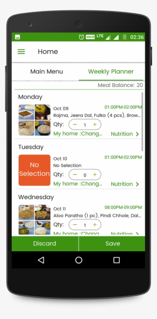 Enjoy Your Meal - Aptoide #9578609