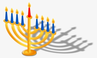 Hanukkah Clipart Transparent Background #9578662