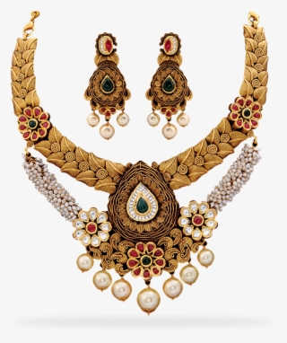 Gold Soul Necklace - Jewelry Making #9578849