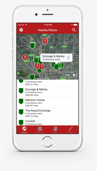 Get It Now From Your Favorite App Store - Iphone #9579228