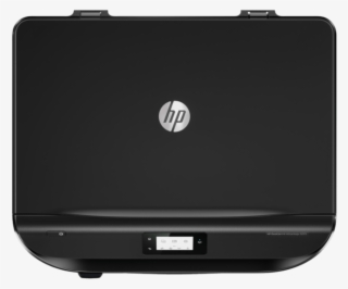 Top View Closed - Hp Deskjet Ink Advantage 5075 All In One #9579233