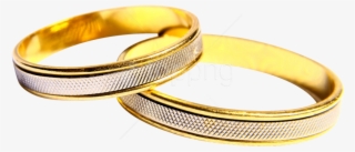 Free Png Wedding Rings Png - Png Format Wedding Ring Png #9579313