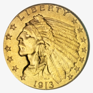 Value Of 1914 Indian Head $2 - Gold Coin Usa #9579352