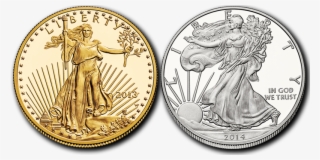 Free Storage And $0 Account Fees For The 1st Year * - American Eagle Coin #9579397