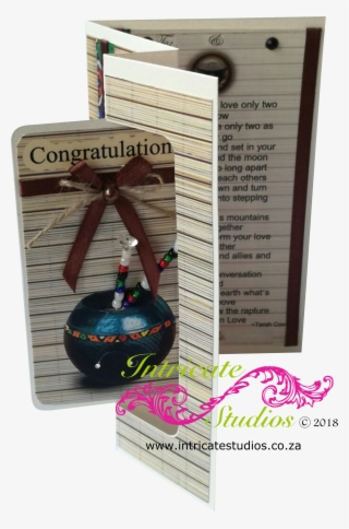 Wedding Card - Box #9579463