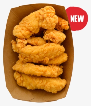 Chicken Tenders - Crispy Fried Chicken #9579617 Chicken Tenders - Crispy Fried Chicken #9579617