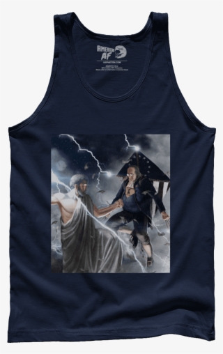 Zeus Ben Franklin Vs - Ben Franklin Vs Zeus #9579726