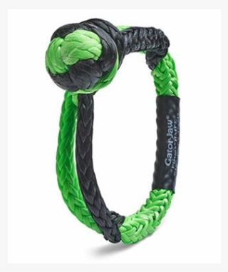 Gator-jaw® Synthetic Shackles Are Made From Plasma® - Bracelet #9579959