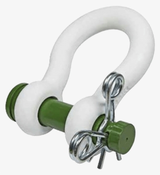And Mechanization Of Processes Assure Sufficient Production - Green Pin Rov Shackle #9580032