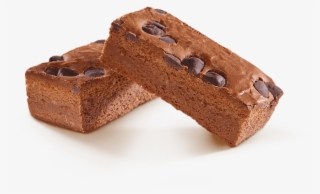 Chocolate Brownie Slices - Malt Loaf #9580138