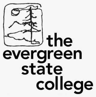 Evergreen State College - Evergreen State College Logo #9580141