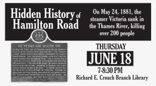 Hidden History June - Poster #9580336