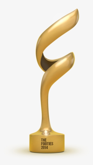 The Footies Award Design - Sculpture #9580380