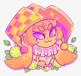 A Custom Commission For Domoarigateaux On Instagram✨✨ - Illustration #9580455