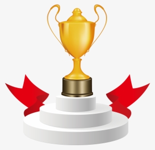 Trophy Cup Award Clip Art - Clip Art Cup Award #9580488