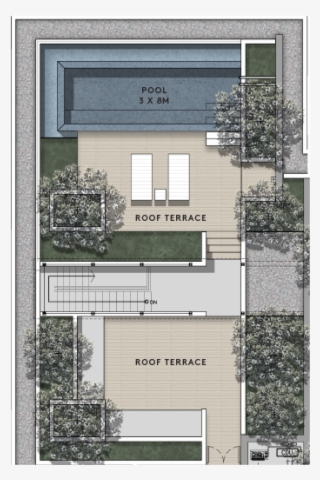 M2-rooftop - Floor Plan #9580546