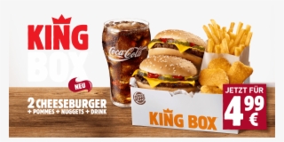 Burger King® - Burger King Big Box #9580643