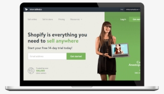 Of Course Shopify Stores Look Great On Your Computer - Shopify Ecommerce #9580645